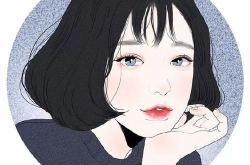 可爱卡通头像女生,精选可爱卡通女生头像集锦”