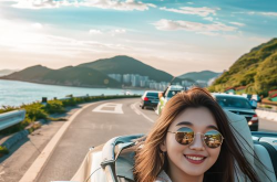 美女旅游图片,探寻各地旅游美女风采集锦”