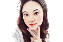 美女头像图片2023最新款可爱,AI绘图打造专属你的甜美形象