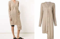 全透明的衣服,街头奇观引发社会热议”