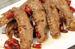 鸭翅网红,舌尖上的美食传奇