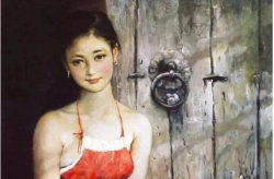 人体艺术女张葱玉,张葱玉的艺术人生