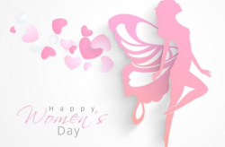 三八妇女节贺卡祝福语图片,传递关爱与祝福的温馨语汇”