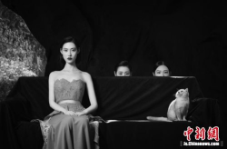 高清摄影人物作品展,人物风采——高清摄影人物作品展掠影